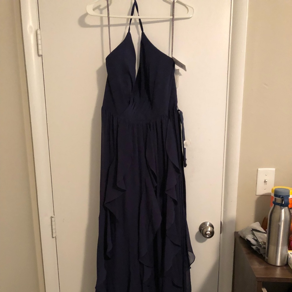 Midnight Blue Vera Wang - Picture 4 of 6